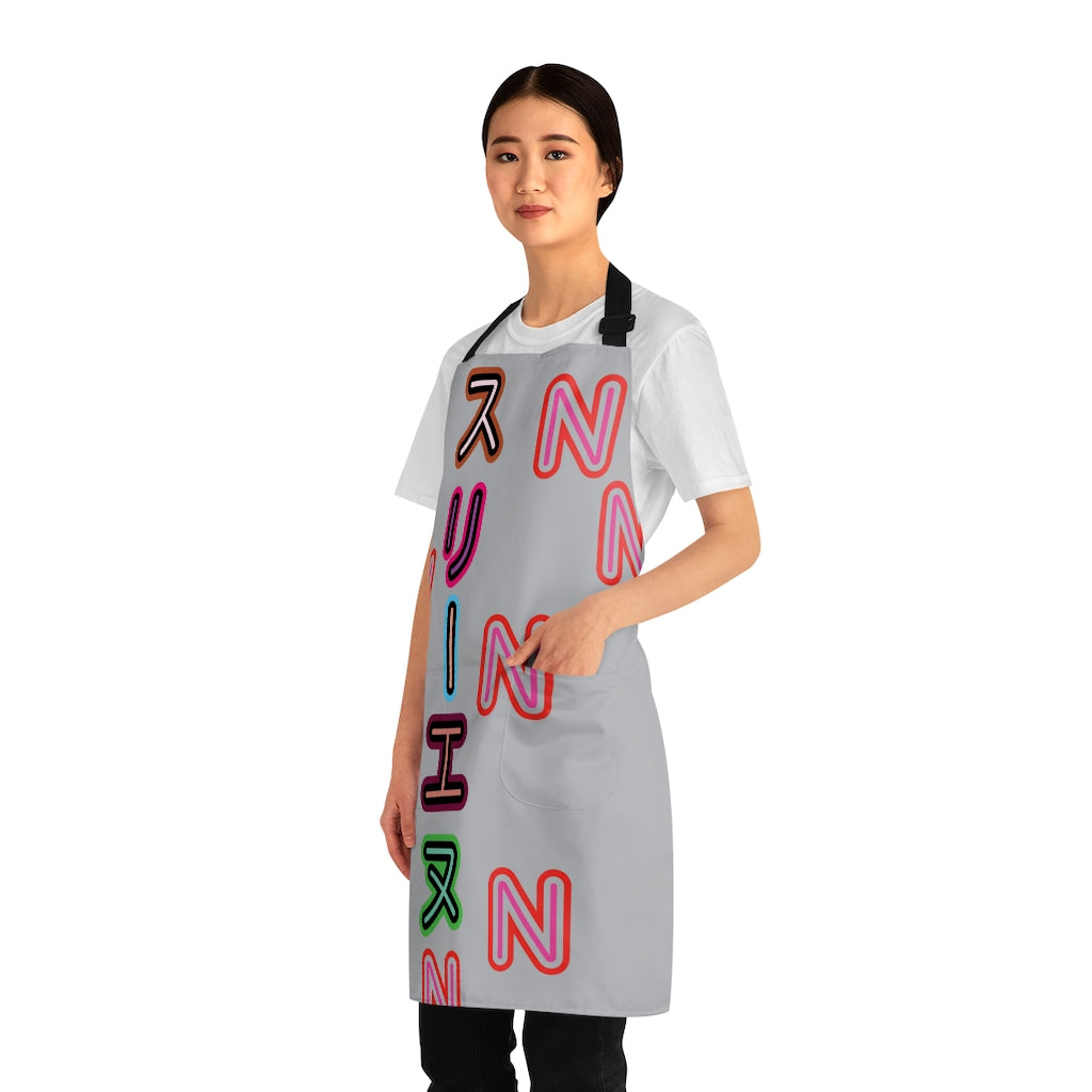 Custom Apron オーダーメイド NNN