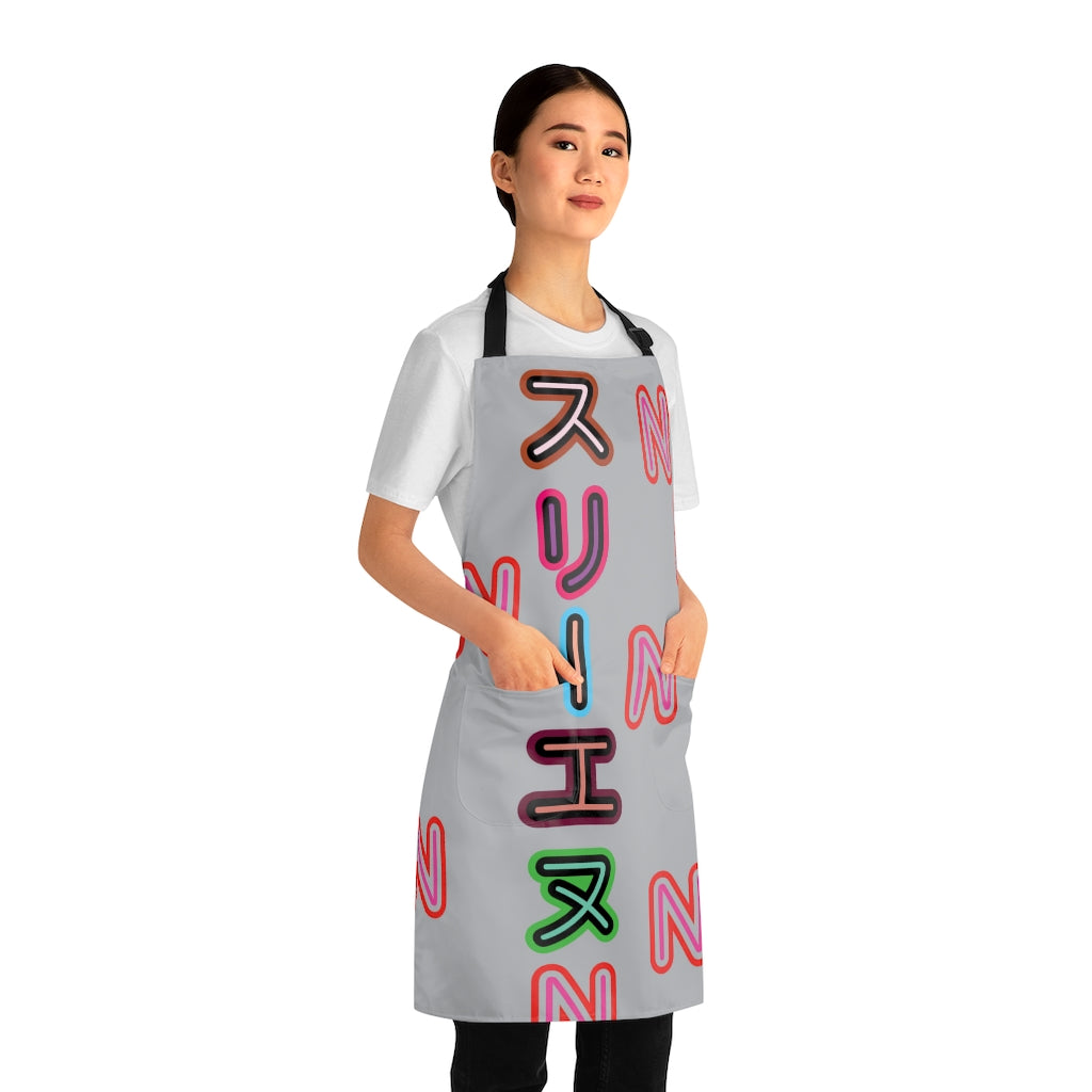 Custom Apron オーダーメイド NNN