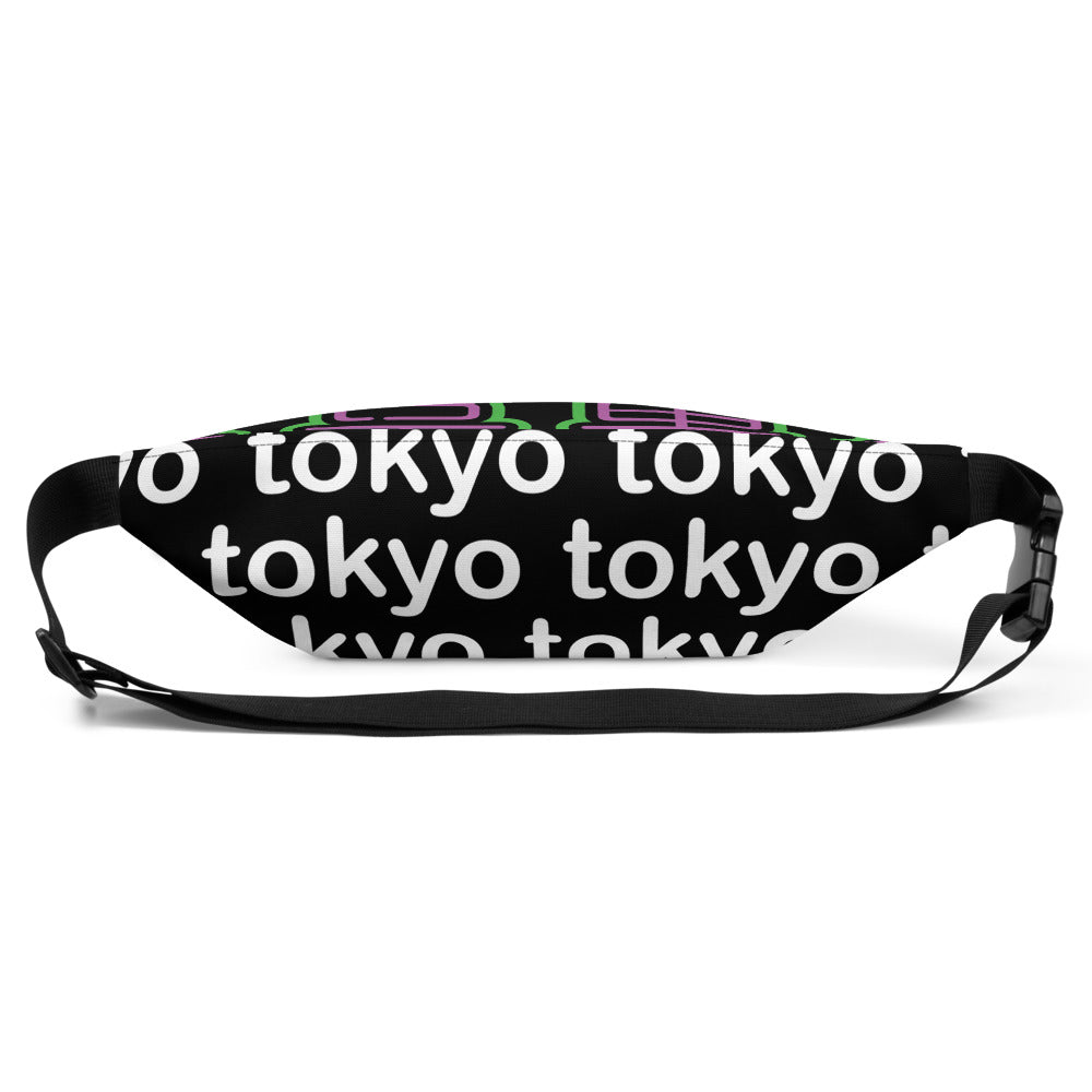 Tokyo - 2022 tri-color edition fanny pack