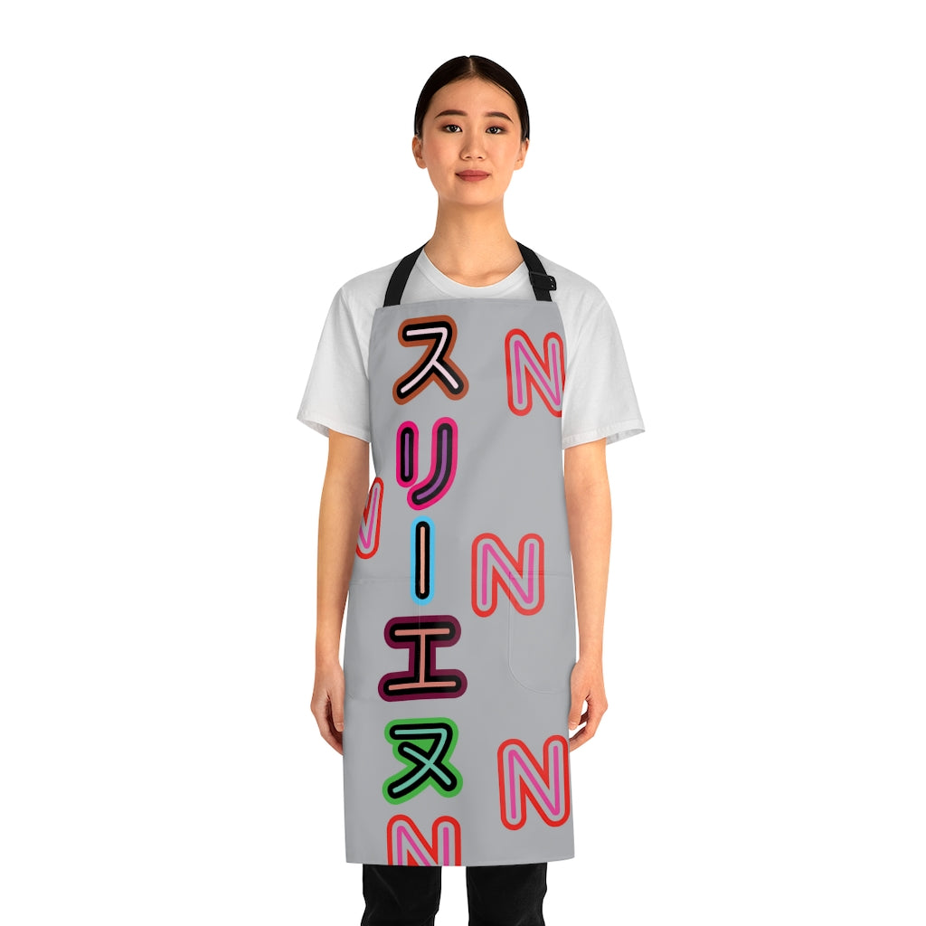 Custom Apron オーダーメイド NNN