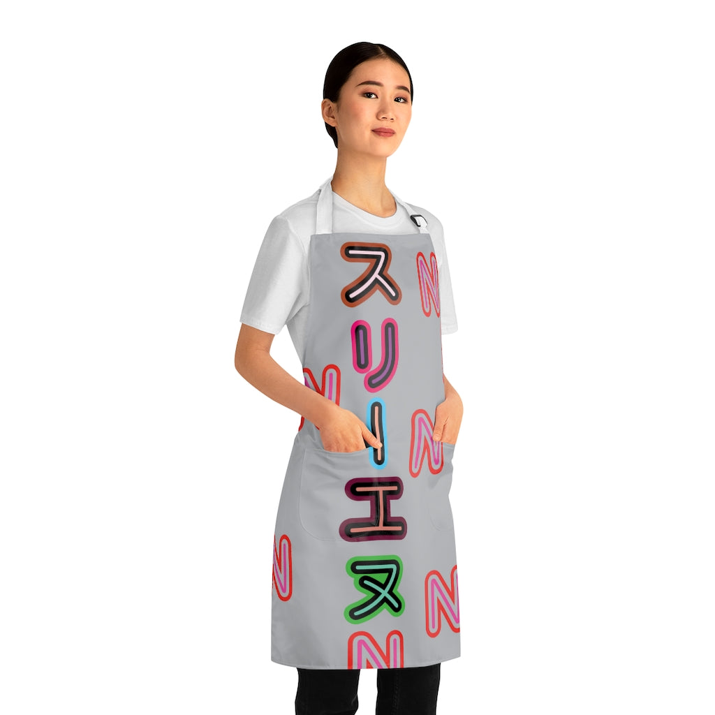 Custom Apron オーダーメイド NNN